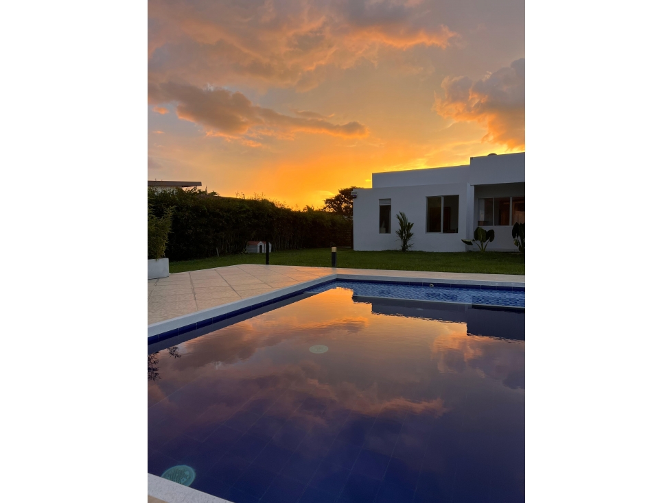 Casa campestre en venta Cerritos, Pereira