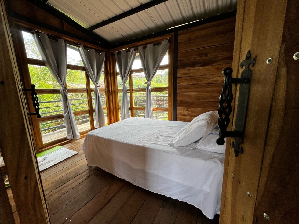 Hermosa Cabaña en Filandia, Quindío - 5