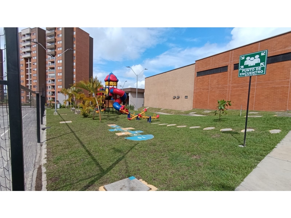 Apartamento para estrenar en Av. Las Américas