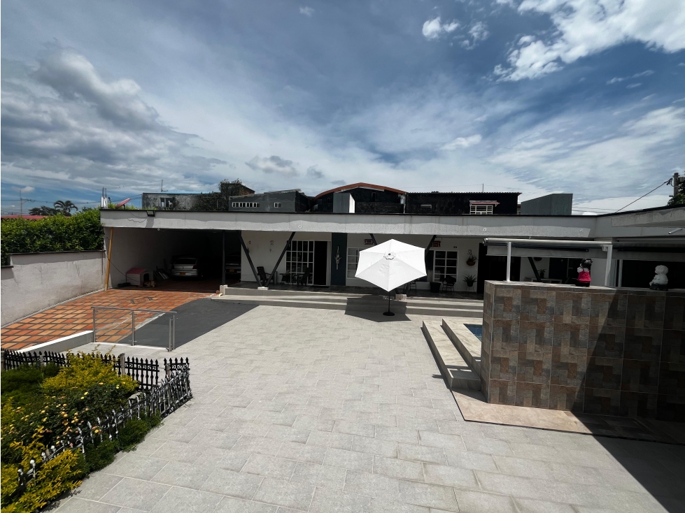 Casa campestre domotizada en venta en Combia, Pereira — foto 2