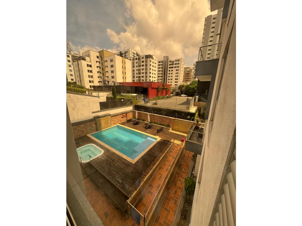 Hermoso apartamento en venta Pinares