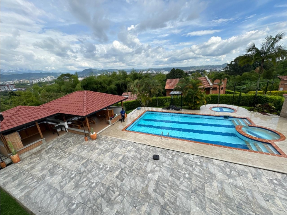 Casa campestre en venta Dosquebradas - 3