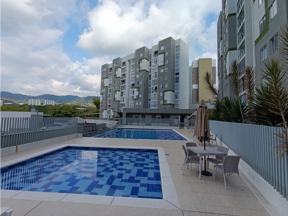 En Venta: Apartamento en La Pradera, Dosquebradas