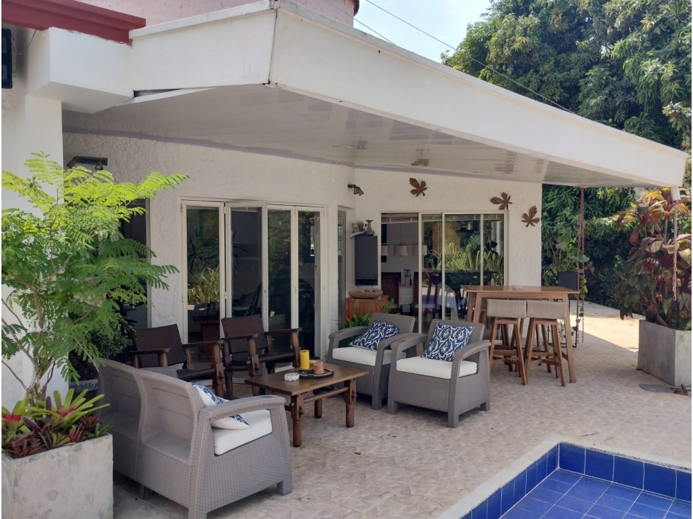 ¡Espectacular casa campestre en Pueblito Cafetero!