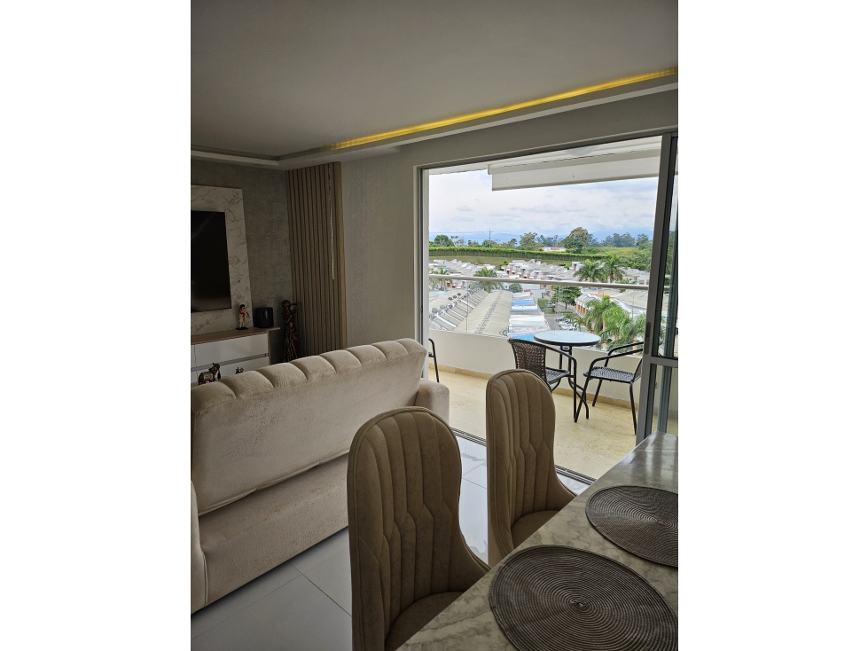 Venta de Apartamento en Pueblito Cafetero Pereira