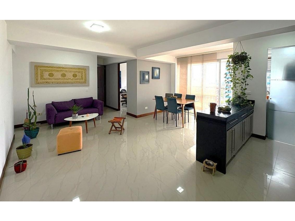 Apartamento en Venta Conjunto Residencial Pinares, Pereira — foto 3