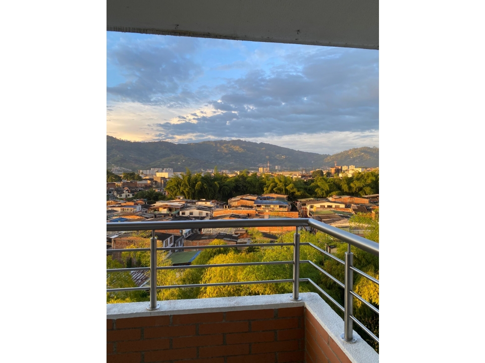 Venta de Apartamento en el sector Molivento Dosquebradas