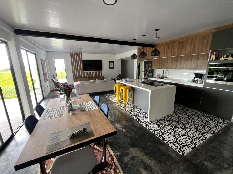 Casa campestre en venta en Nuevo Sol, Pereira