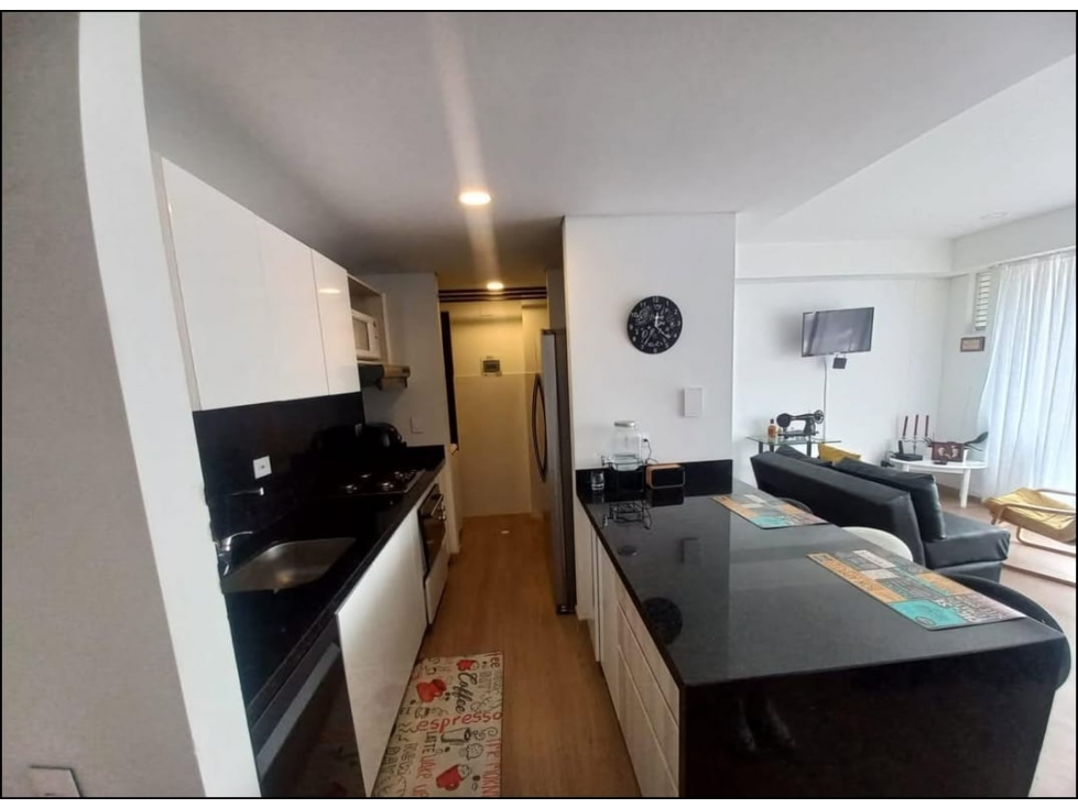 Apartamento en venta Avenida Las Américas — foto 2