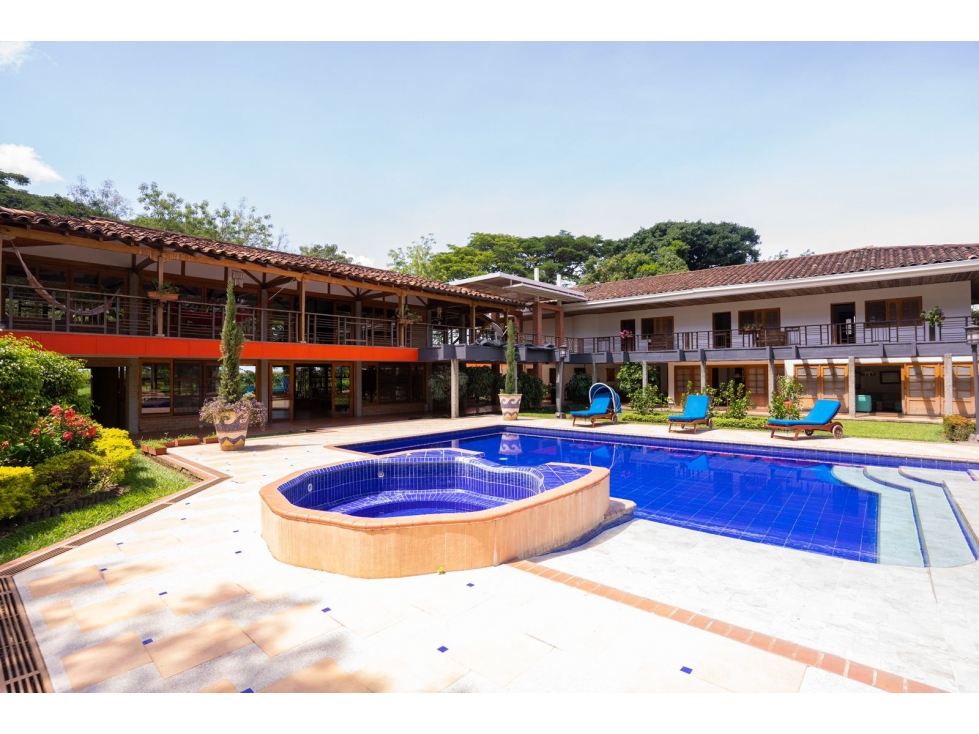 Finca en alquiler vacacional en Cartago - 2