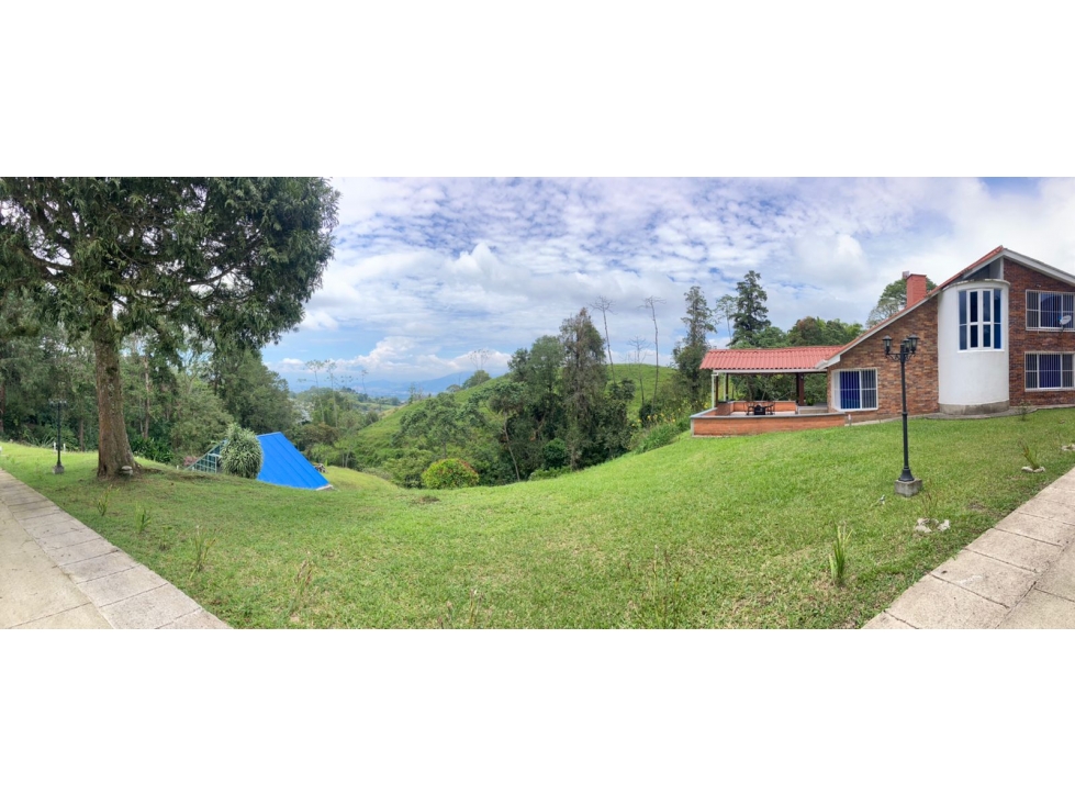 Hermosa casa campestre en la vía Armenia — foto 4