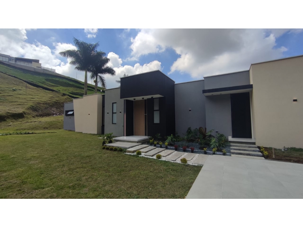 Hermosa casa campestre en venta, Dosquebradas - 4