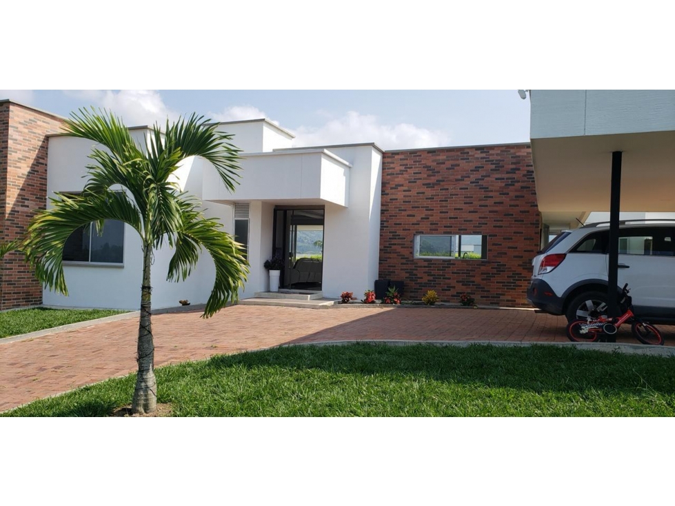 Venta de Casa Campestre con Piscina en Combia, Pereira — foto 3