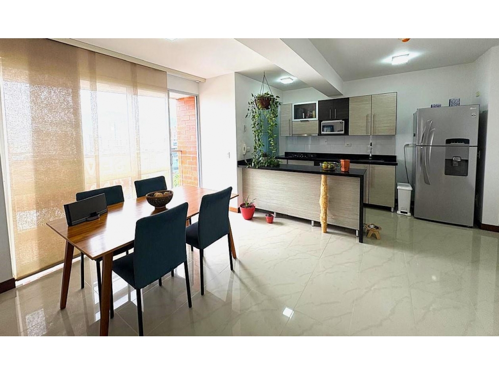 Apartamento en Venta Conjunto Residencial Pinares, Pereira — foto 2