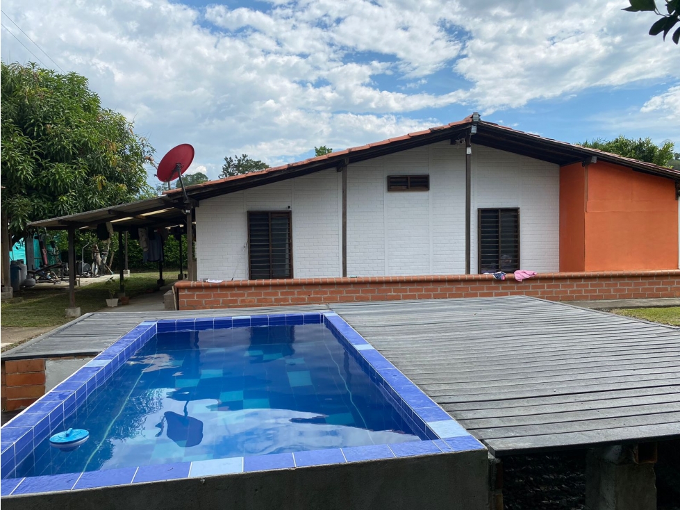 Hermosa casa campestre en venta Combia — foto 2
