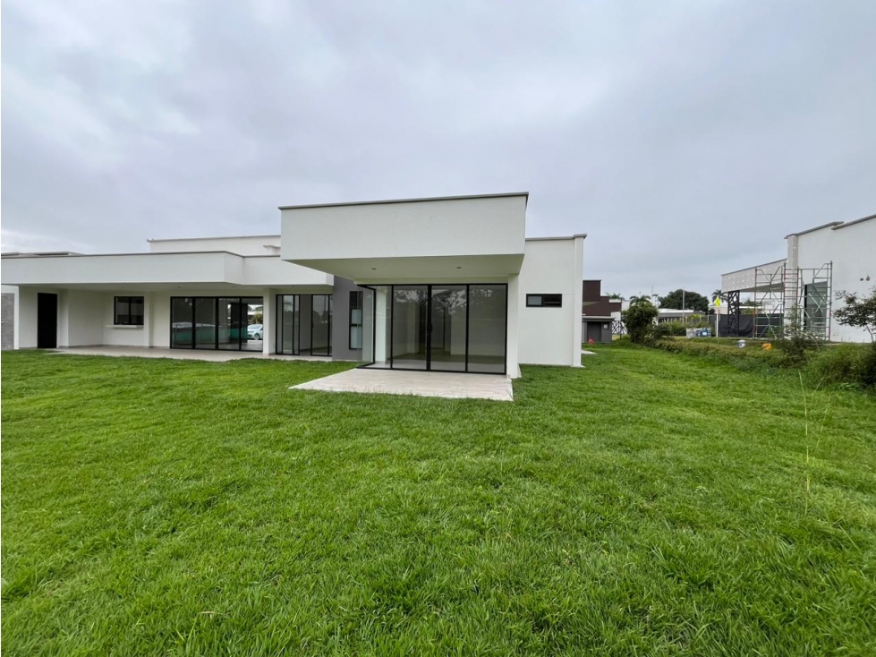 Casa campestre en venta cerritos