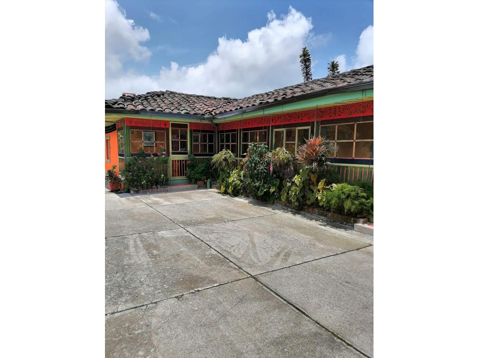Finca en venta en producción Vereda La Bella