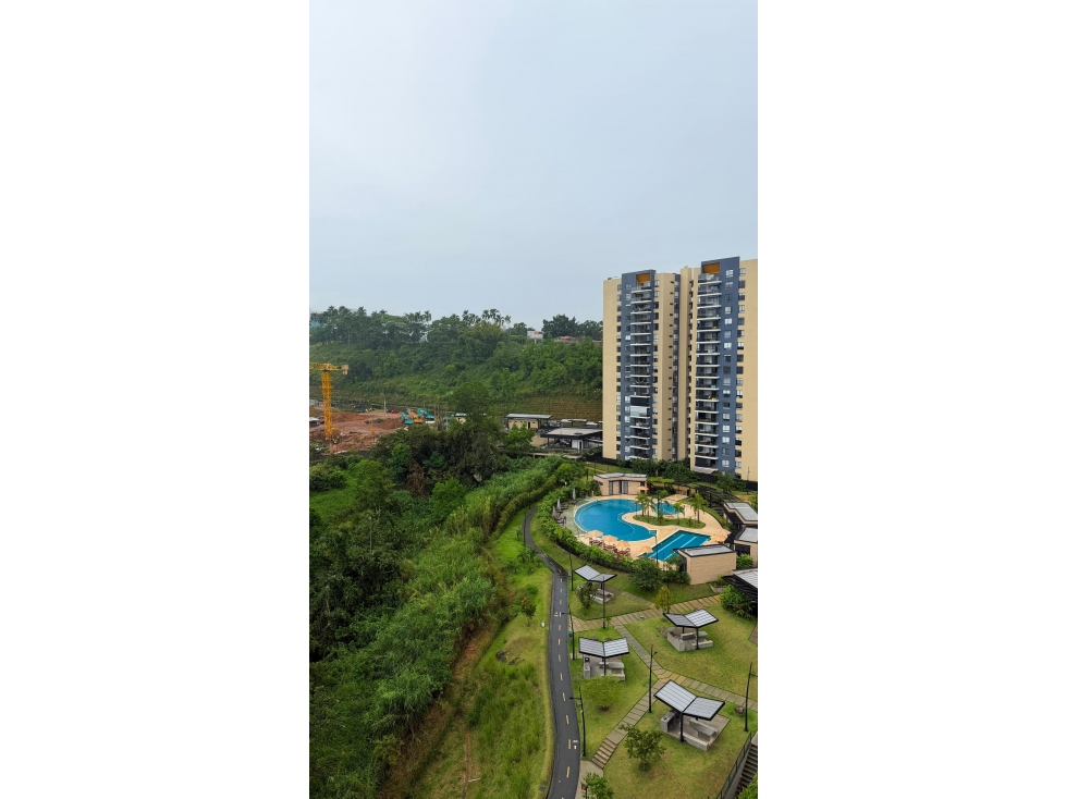 Apartamento en venta y renta Cerritos, Pereira