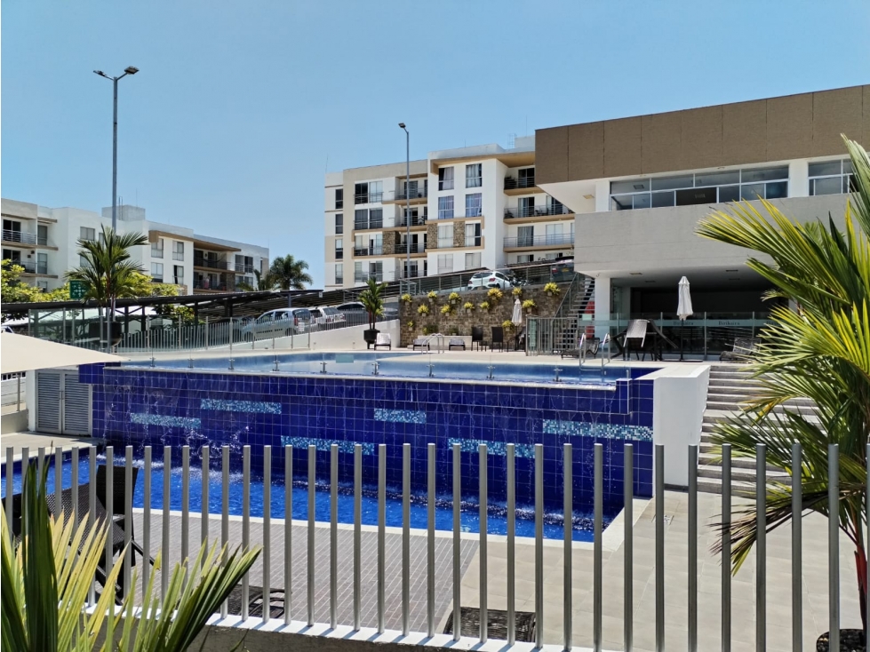 Apartamento en venta sector La Villa Pereira