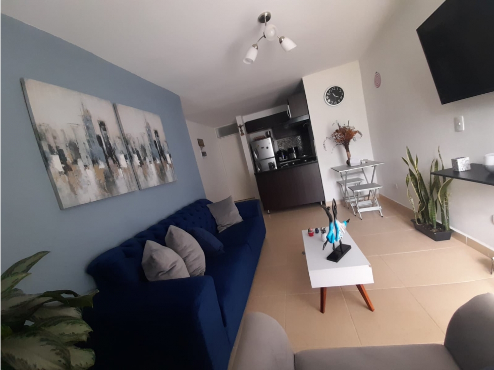 Apartamento remodelado en venta en Dosquebradas