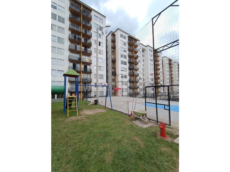 Venta de apartamento en Santa Rosa de Cabal