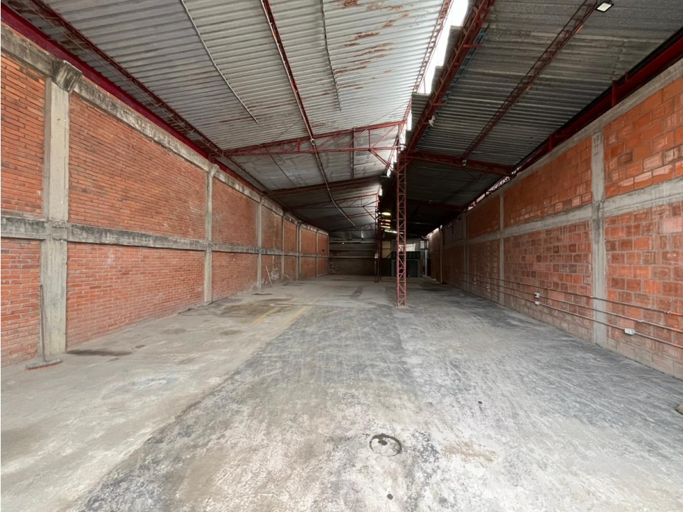 Bodega en renta Dosquebradas, sector La Macarena - 4