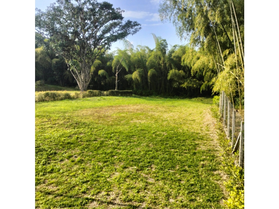 Venta de lote esquinero en condominio campestre cerritos — foto 6