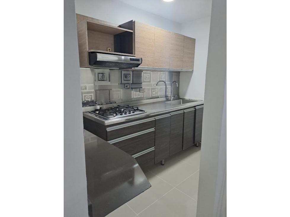 Confortable Apartamento en Venta - Sector Parque Industrial, Pereira — foto 4