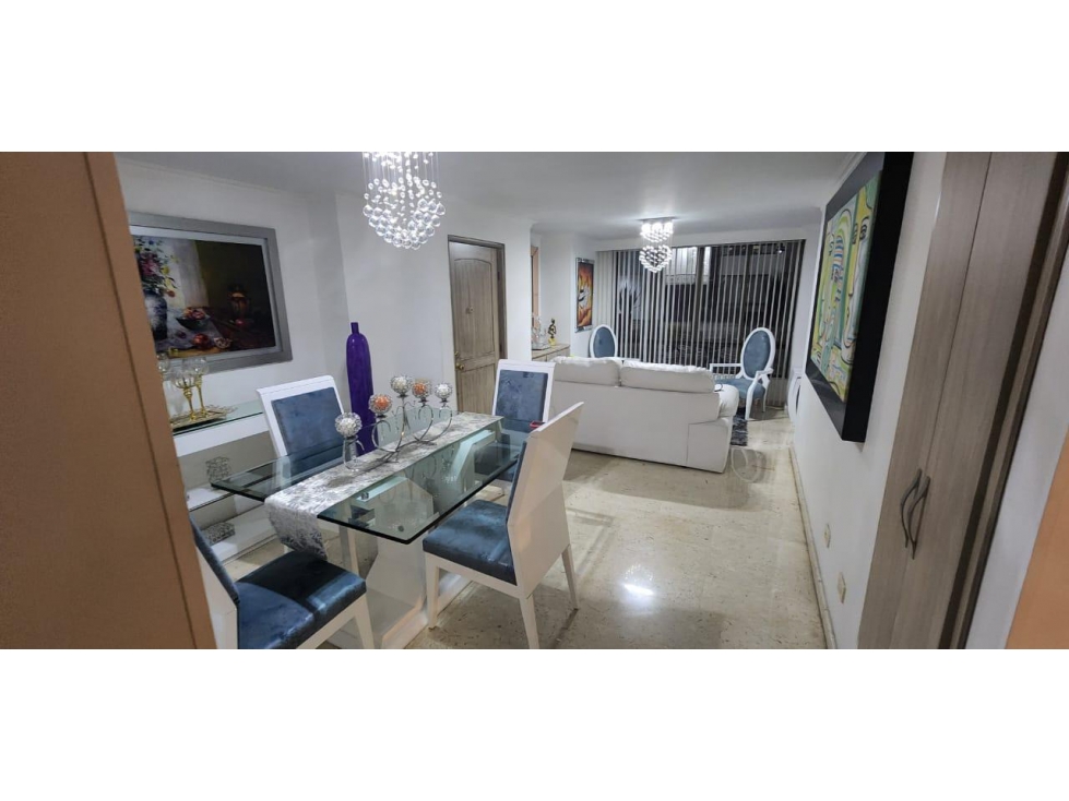 Espectacular Apartamento en Venta en Sector Exclusivo de Pereira