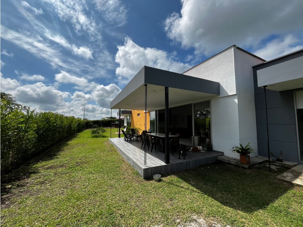 Casa campestre en venta en Cerritos, Pereira