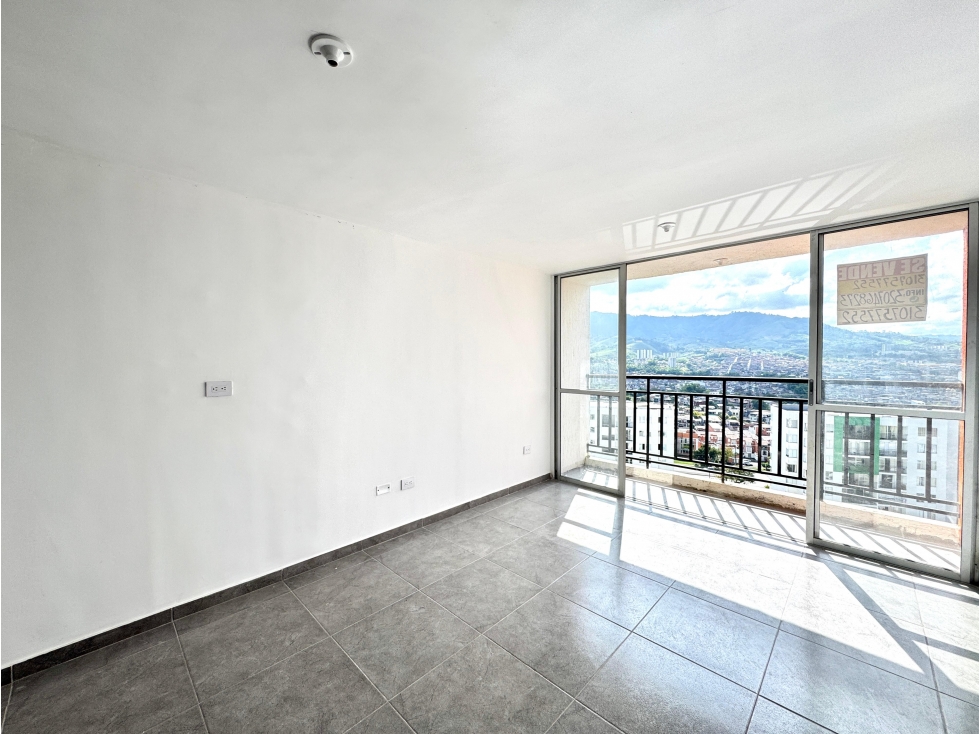¡Apartamento nuevo en venta en Dosquebradas!