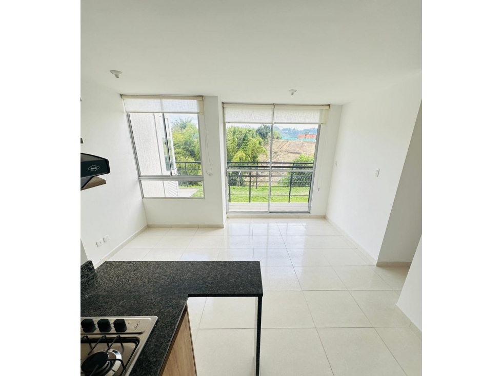 Apartamento en venta en el sector La Pradera, Dosquebradas — foto 2