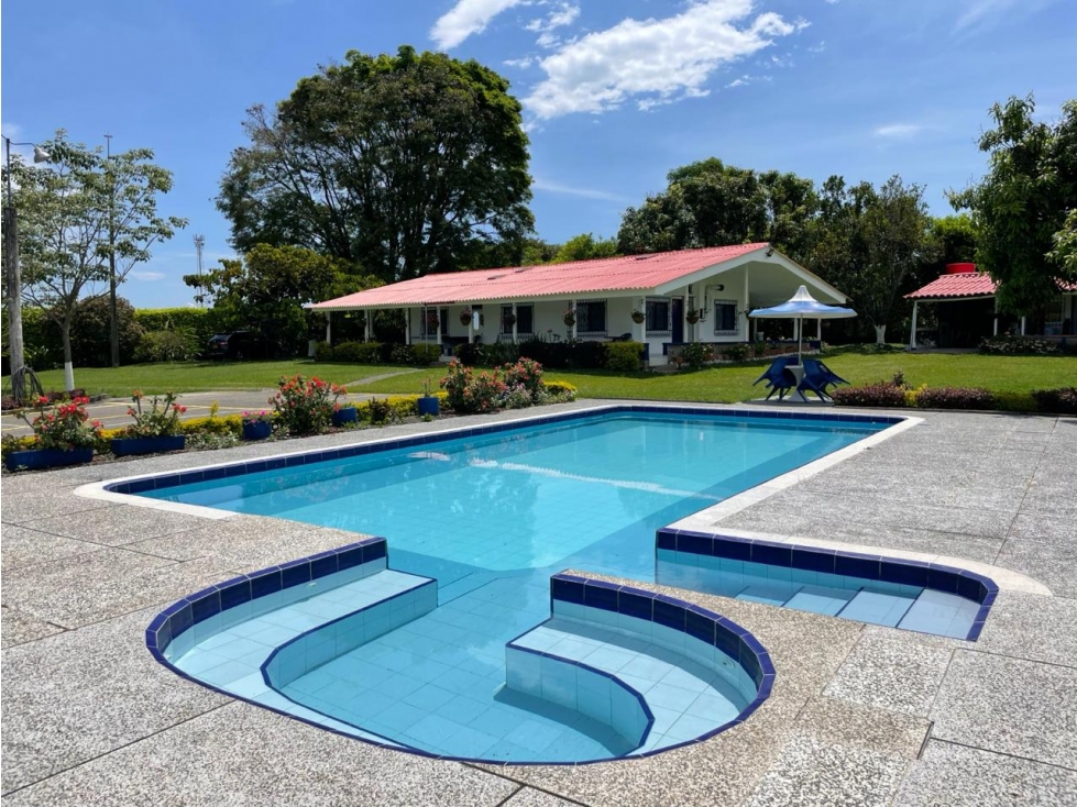 Espectacular casa campestre en venta Sector Condina — foto 3