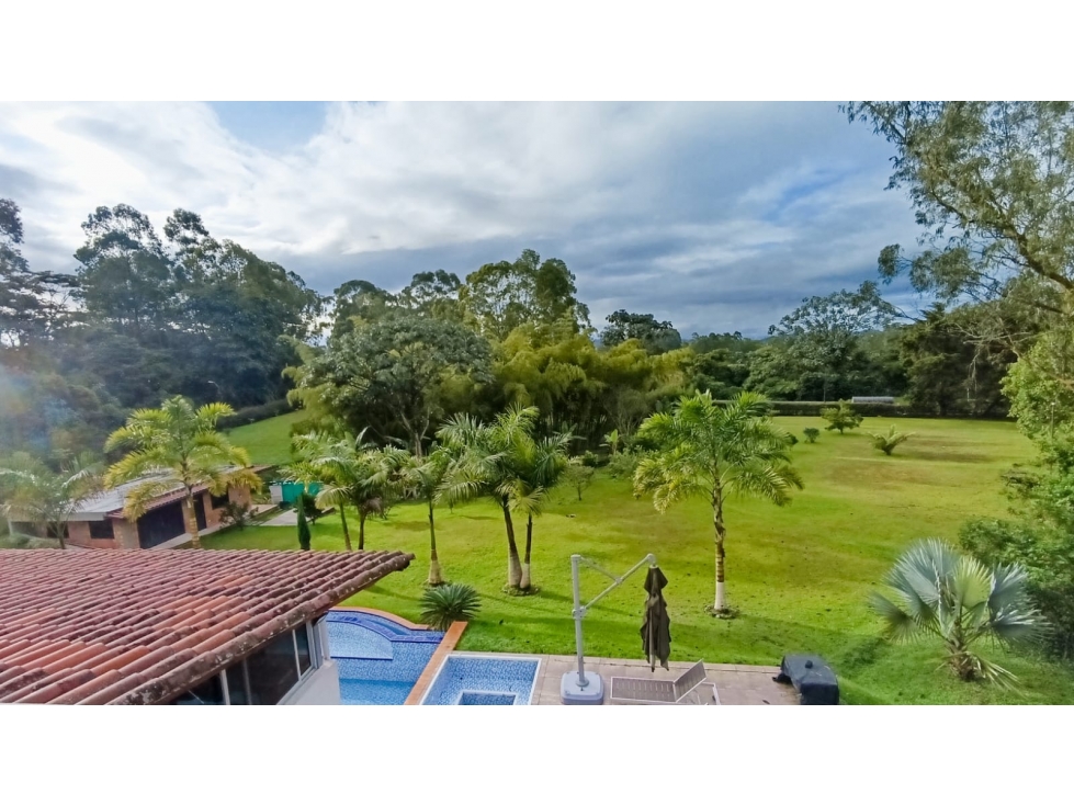 ¡Hermosa casa campestre en venta en Punto 30, vÃ­a Armenia! — foto 3