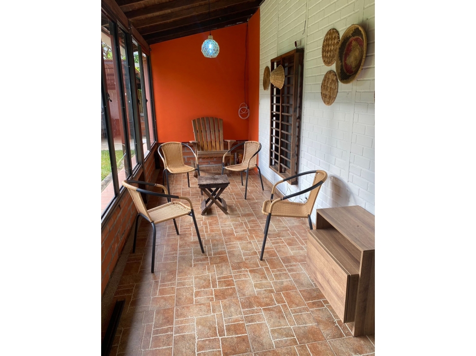 Hermosa casa campestre en venta Combia — foto 4