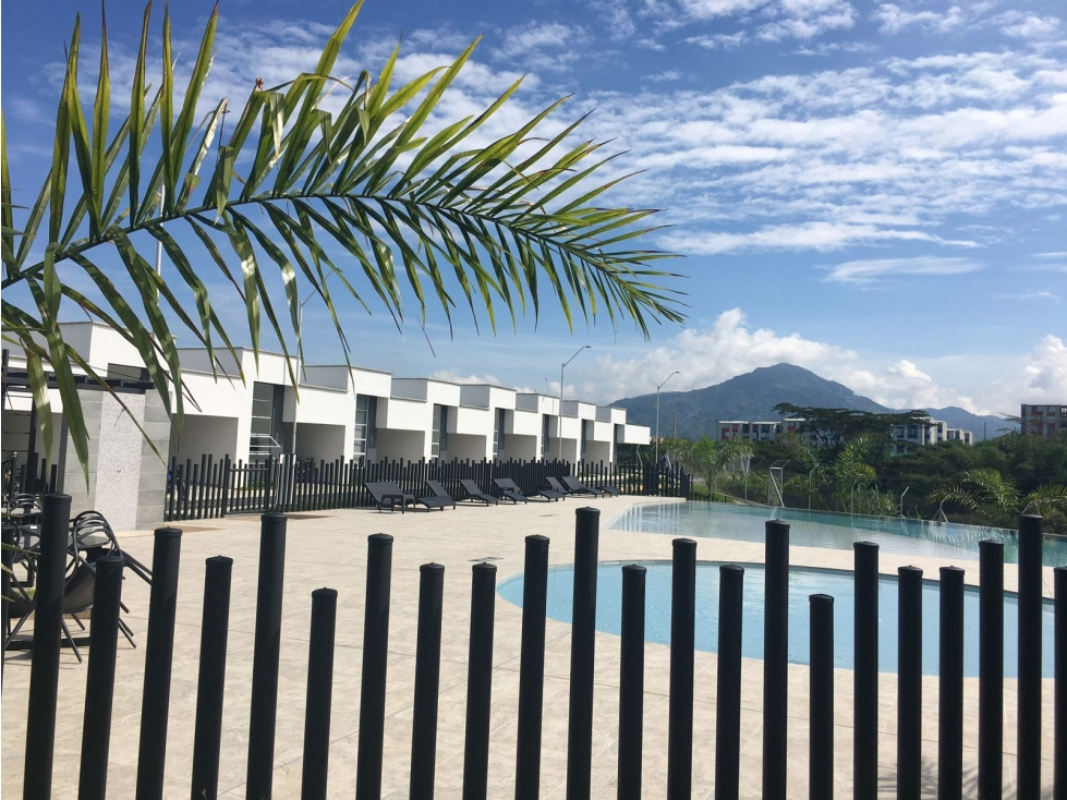 Casa Moderna en venta La Condina Pereira