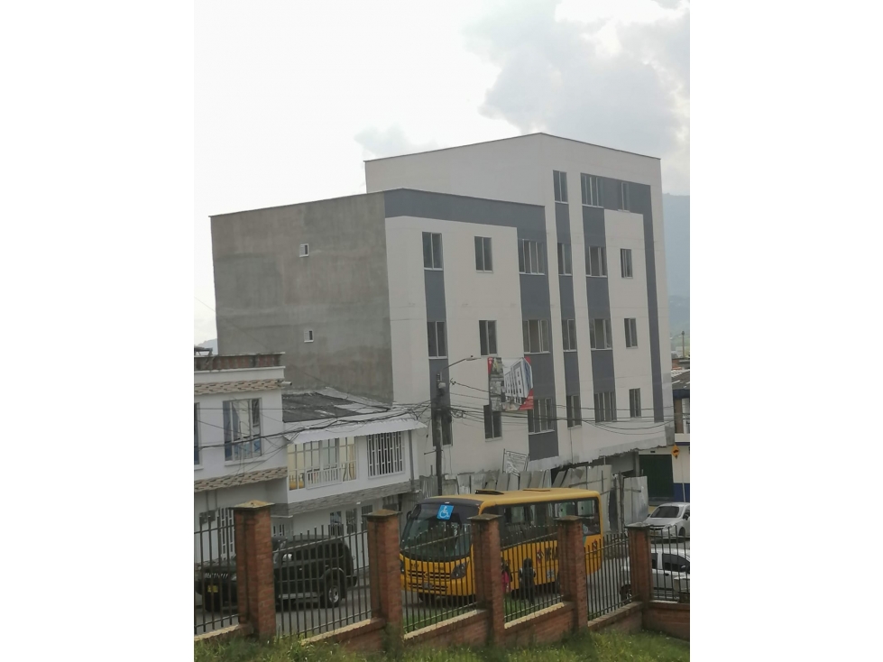 Apartamento en venta santa teresa dosquebradas