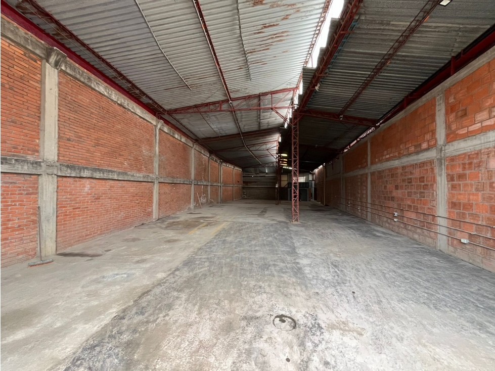Bodega en renta Dosquebradas, sector La Macarena - 6