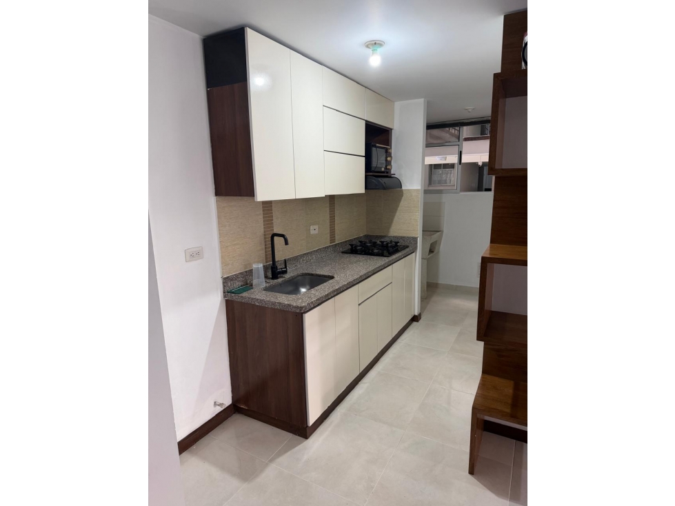 Apartamento en venta Av sur sector mercasa