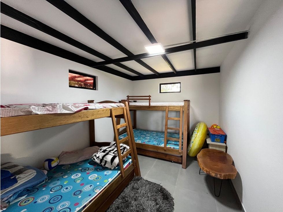 CASA CAMPESTRE EN VENTA VEREDA DINAMARCA, VÍA ALCALÁ - 6