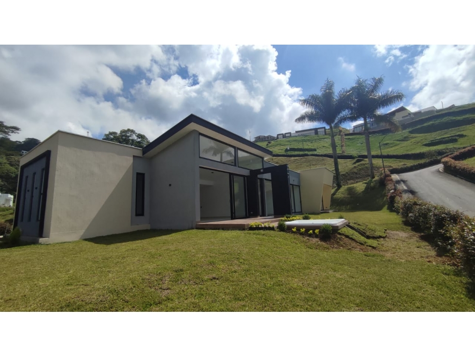 Hermosa casa campestre en venta, Dosquebradas - 5