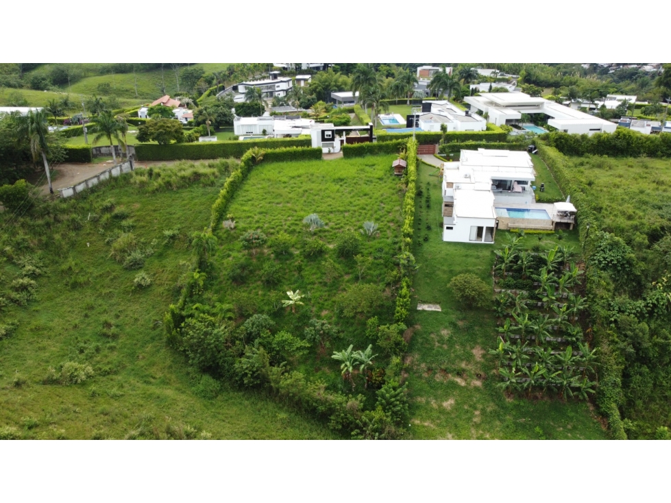 Lote independiente en venta - Cerritos, Pereira