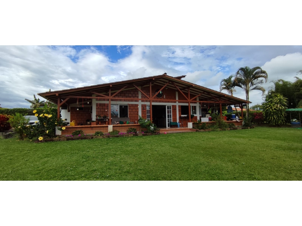 Casa campestre en venta el sector de la Estrella - vía Álcala — foto 2