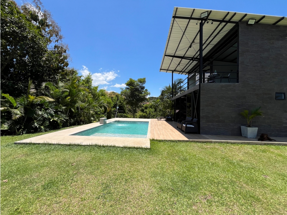 CASA CAMPESTRE EN VENTA VEREDA DINAMARCA, VÍA ALCALÁ - 4