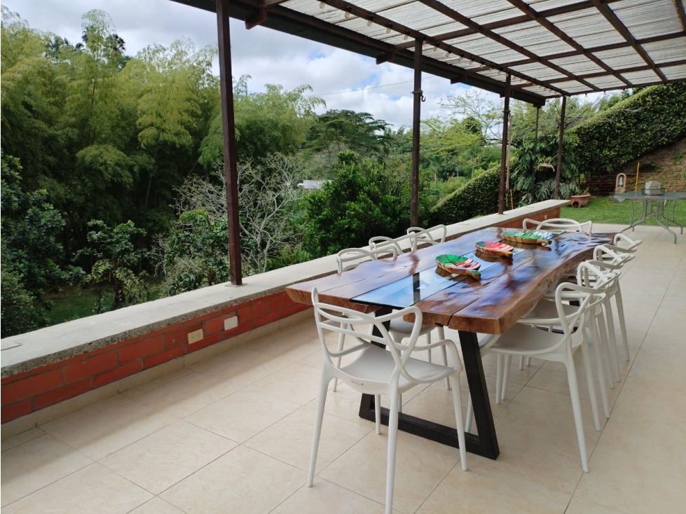 CASA CAMPESTRE EN RENTA PUEBLITO CAFETERO, PEREIRA - 3