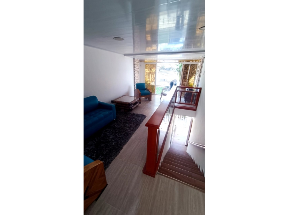 Amplio apartamento en venta en Santa Mónica, Dosquebradas