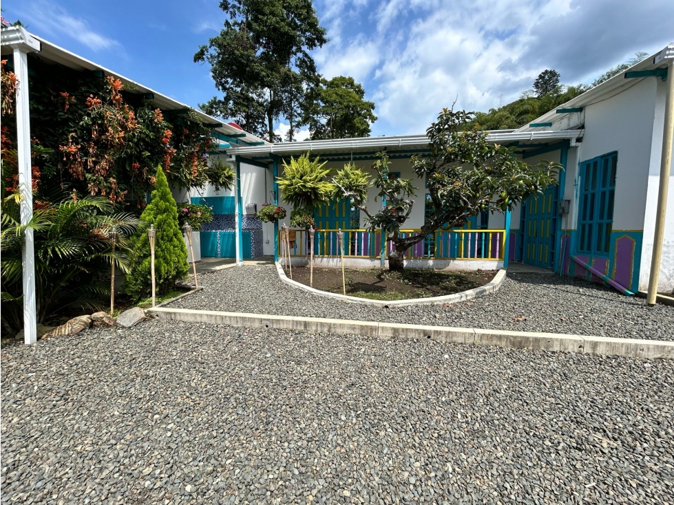 En Venta Propiedad Campestre en Santa Rosa de Cabal - 1