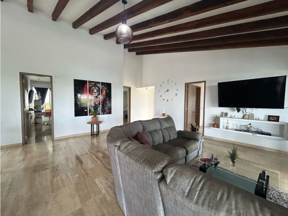 Espectacular Casa Campestre en Venta Vía La Siria, Combia — foto 3