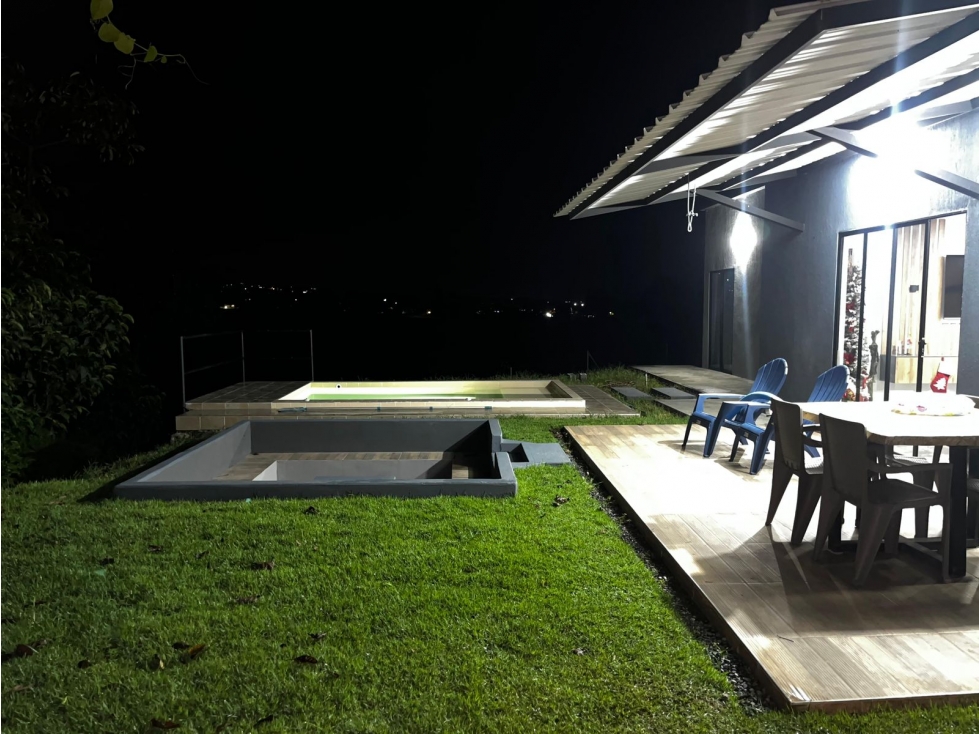 Casa campestre en venta en Nuevo Sol, Pereira — foto 4