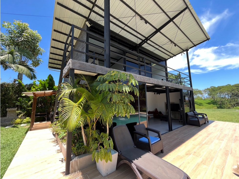 CASA CAMPESTRE EN VENTA VEREDA DINAMARCA, VÍA ALCALÁ - 2